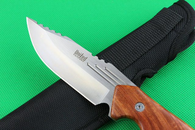 United knife the pathfinder fixed blade knife UD402182